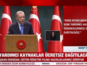 Erdoğan: Yakından izleyin