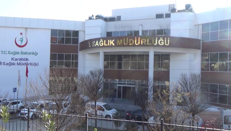 GENEL SAĞLIK-İŞ KARABÜK’TE MEMURA YAPILAN YÜZDE 30 ÜCRET ARTIŞINI PROTESTO ETTİ